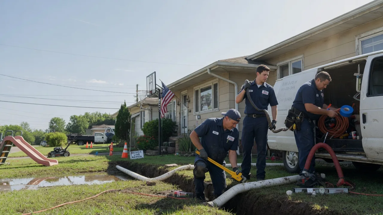 Toilet Installation in Baltimore, OH near me